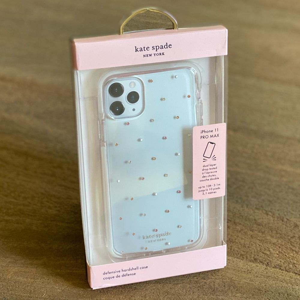 Kate Spade iPhone 11 PRO Max phone case